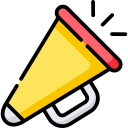 megaphone
